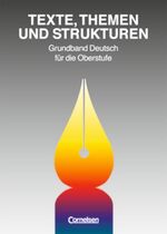 ISBN 9783464121924: Texte, Themen und Strukturen - Allgemeine Ausgabe 1997: Schülerbuch: Für allgemeinbildende Schulen