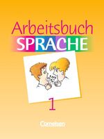 ISBN 9783464173145: Arbeitsbuch Sprache / Band 1 - Schülerbuch