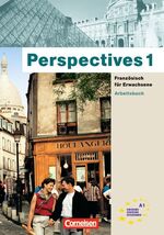 ISBN 9783464200995: Perspectives - Ausgabe 2002: A1 - Arbeitsbuch: Mit CD "Vokabellernen leicht gemacht": Niveau A1. CD enth.: Vokabellernen leicht gemacht mit Entspannung und Musik