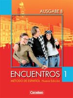 ISBN 9783464205167: Encuentros - Ausgabe B / Band 1 - Schülerbuch - Für das 8-jährige Gymnasium