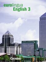 ISBN 9783464210192: Eurolingua English, Bd.3, Kursbuch, m. Vocabulary Self, Susanne