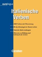 ISBN 9783464211083: eurolingua. Italiano / Band 1-3 - Italienische Verben