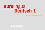 ISBN 9783464212813: eurolingua. Deutsch als Fremdsprache / Band 1 - Deutsch-Türkisch