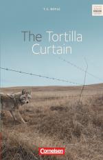 ISBN 9783464310717: Cornelsen Senior English Library - Literatur - Ab 11. Schuljahr / B2 – The Tortilla Curtain - Textband mit Annotationen