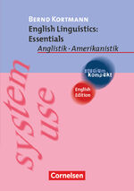 English linguistics: essentials