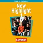 ISBN 9783464344200: New Highlight - Bayern / Band 1: 5. Jahrgangsstufe - Lieder- und Text-CDs – Texte zum Schülerbuch