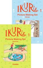 ISBN 9783464345054: Ikuru / Band 1 - Picture Making Set - 2 Sets