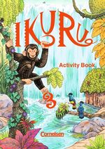 ISBN 9783464345221: Ikuru / Band 3 - Activity Book