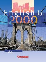 ISBN 9783464350485: English G 2000 - Ausgabe A / Band 4: 8. Schuljahr - Schülerbuch - Festeinband