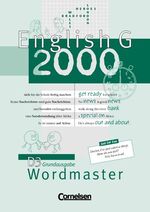 ISBN 9783464350959: English G 2000 - Grundausgabe D / Band 3: 7. Schuljahr - Wordmaster – Vokabellernbuch