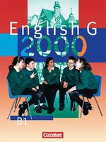 ISBN 9783464351796: English G 2000 - Ausgabe B / Band 1: 5. Schuljahr - Schülerbuch - Kartoniert