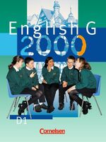 ISBN 9783464353615: English G 2000 - Ausgabe D / Band 1: 5. Schuljahr - Schülerbuch - Kartoniert