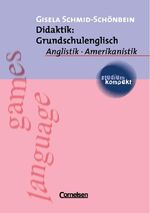 Didaktik: Grundschulenglisch