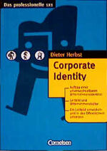 ISBN 9783464490327: Das professionelle 1 x 1: Corporate Identity