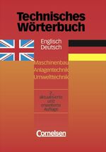 ISBN 9783464494677: Technisches Wörterbuch - [2., aktualisierte und erweiterte Auflage] / Englisch-Deutsch - Wörterbuch