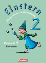 ISBN 9783464514597: Einstern - Bisherige Ausgabe / Band 2 - Einmaleins – Themenheft 4