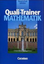 ISBN 9783464521533: Quali-Trainer. Schülerheft