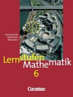 ISBN 9783464522264: Lernstufen Mathematik - Hauptschule Nordrhein-Westfalen - Bisherige Ausgabe: Lernstufen Mathematik, Ausgabe Nordrhein-Westfalen, EURO, Klasse 6