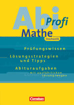 ISBN 9783464579039: Abi-Profi - Mathe - Stochastik - Aufgabensammlung mit Lösungen