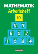ISBN 9783464581506: Mathematik Förderschule - Arbeitshefte – Heft 10