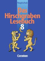 Das Hirschgraben-Lesebuch: Das Hirschgraben-Lesebuch