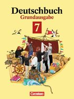 ISBN 9783464603277: Deutschbuch, Grundausgabe, neue Rechtschreibung, 7. Schuljahr