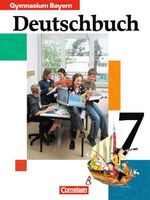 ISBN 9783464603536: Deutschbuch Gymnasium - Bayern / 7. Jahrgangsstufe - Schülerbuch