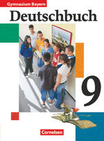 ISBN 9783464603550: Deutschbuch Gymnasium - Bayern - 9. Jahrgangsstufe - Schulbuch