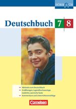 ISBN 9783464603789: Hörbuch., Hörtexte zum Deutschbuch; Erzählungen, Jugendbuchauszüge, Gedichte, szenische Texte, Kommentare und Unterrichtsvorschläge