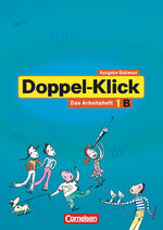 ISBN 9783464608265: Doppel-Klick - Das Sprach- und Lesebuch - Südwest - Band 1: 5. Schuljahr : Arbeitsheft B mit Lösungen - Für Kinder mit Deutsch als Zweitsprache