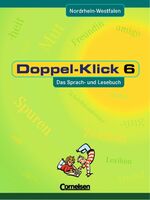 ISBN 9783464608616: Doppel-Klick - Nordrhein-Westfalen / 6. Schuljahr - Schülerbuch