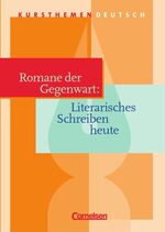 Romane der Gegenwart