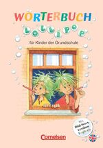 ISBN 9783464612521: LolliPop Wörterbuch - Bisherige Ausgabe / Wörterbuch mit Bild-Wort-Lexikon Englisch – Für Kinder der Grundschule / Flexibler Kunststoff-Einband