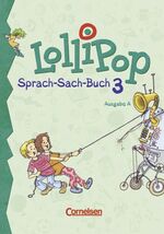 Lollipop: Sprach-Sach-Buch