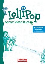 ISBN 9783464612736: LolliPop Sprach-Sach-Buch. Ausgabe A und B / 4. Schuljahr - Arbeitsheft Sprache