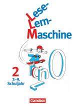 Wolfgang Pramper: Lese-Lern-Maschine 2. 