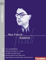 ISBN 9783464614693: Andorra. 2 Audio-Cassetten. Text und Kommentar. Versuche mit dem ich - Leben und Werk von Max Frisch.