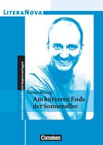 ISBN 9783464616369: LiteraNova - Unterrichtsmodelle mit Kopiervorlagen - Am kürzeren Ende der Sonnenallee