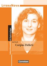 ISBN 9783464616635: LiteraNova - Unterrichtsmodelle mit Kopiervorlagen – Corpus Delicti