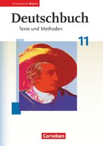 ISBN 9783464630853: Deutschbuch - Oberstufe - Gymnasium Bayern - 11. Jahrgangsstufe - Schulbuch