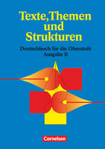 ISBN 9783464630990: Texte, Themen und Strukturen - Berufliches Gymnasium Baden-Württemberg / Schülerbuch