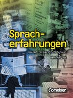 ISBN 9783464634981: Spracherfahrungen / Schülerbuch