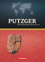 ISBN 9783464639726: Putzger - Historischer Weltatlas - (104. Auflage) - Erweiterte Ausgabe - Atlas mit Register