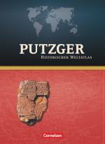 ISBN 9783464639726: Putzger - Historischer Weltatlas - (104. Auflage): Erweiterte Ausgabe - Atlas mit Register