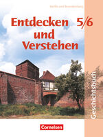 ISBN 9783464641859: Entdecken und Verstehen - Grundschule Berlin und Brandenburg / 5./6. Schuljahr - Von der Urgeschichte bis zum Beginn des Mittelalters - Schülerbuch