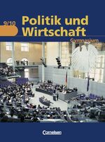 ISBN 9783464645710: Politik und Wirtschaft. Gymnasium Hessen / 9./10. Schuljahr - Schülerbuch