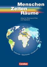 ISBN 9783464646090: Menschen Zeiten Räume - Atlanten - Regionalausgaben / Atlas für Rheinland-Pfalz und Saarland - Erdkunde, Geschichte, Sozialkunde, Ökonom. Bildung