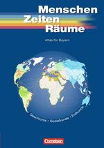 ISBN 9783464646106: Menschen Zeiten Räume - Atlanten - Bisherige Regionalausgaben / Atlas für Bayern - Geschichte, Sozialkunde, Erdkunde