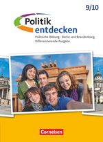 ISBN 9783464656266: Politik entdecken - Differenzierende Ausgabe Sekundarstufe I Berlin und Brandenburg - 9./10. Schuljahr - Schulbuch