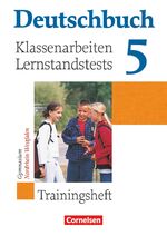 ISBN 9783464680919: Trainingsh., Für Klassenarbeiten und Lernstandstests / erarb. von Gerd Brenner ...